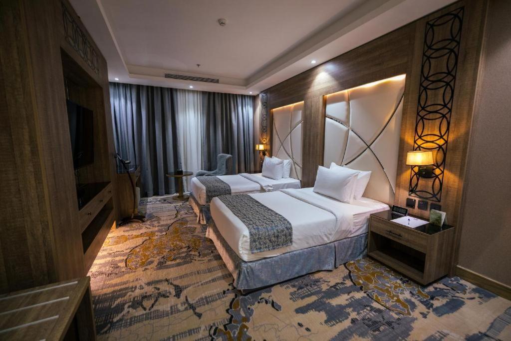 Mirnian Hotel Jiddah Esterno foto