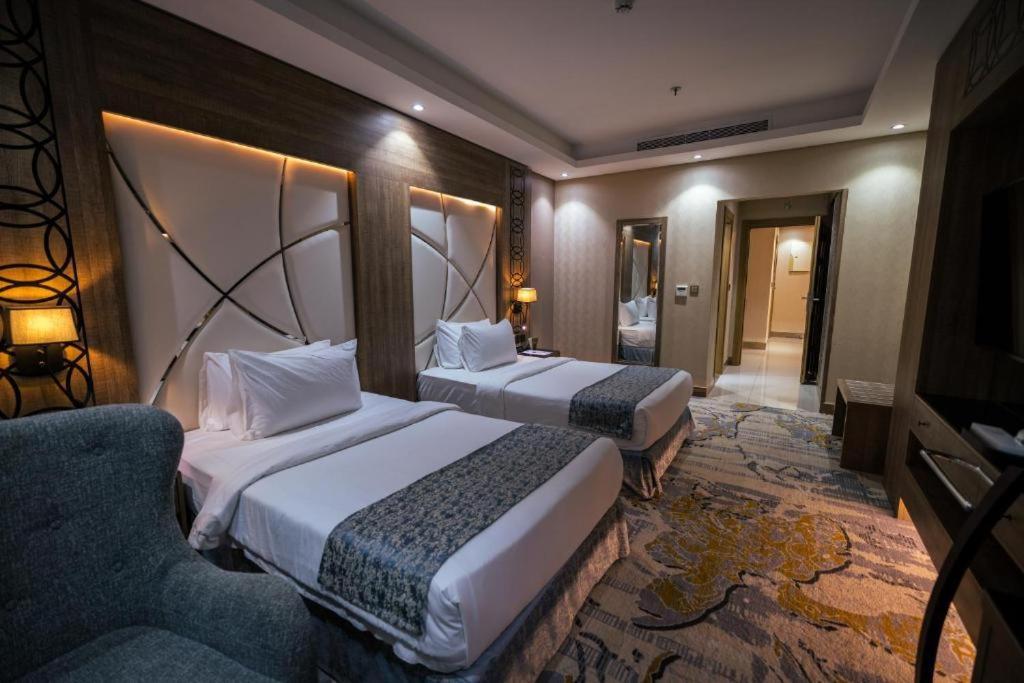 Mirnian Hotel Jiddah Esterno foto