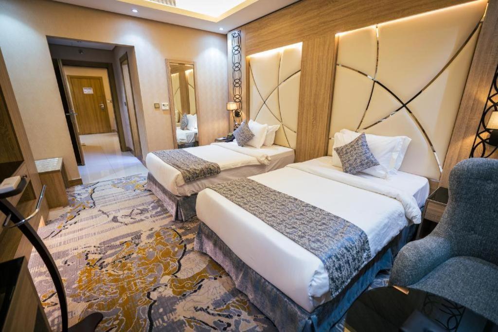 Mirnian Hotel Jiddah Esterno foto