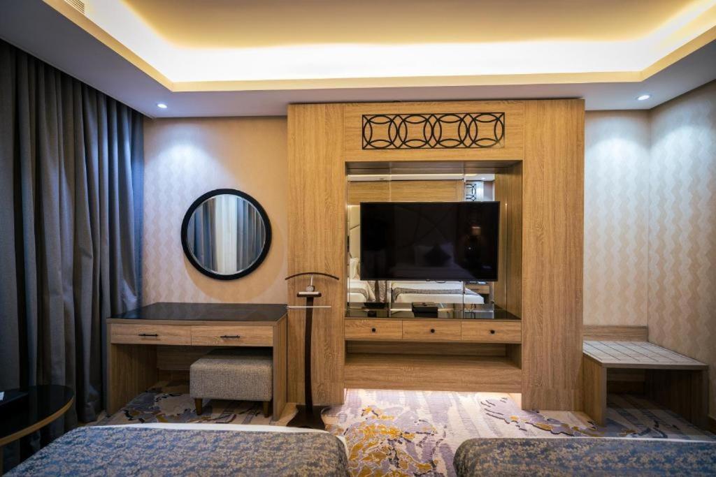Mirnian Hotel Jiddah Esterno foto